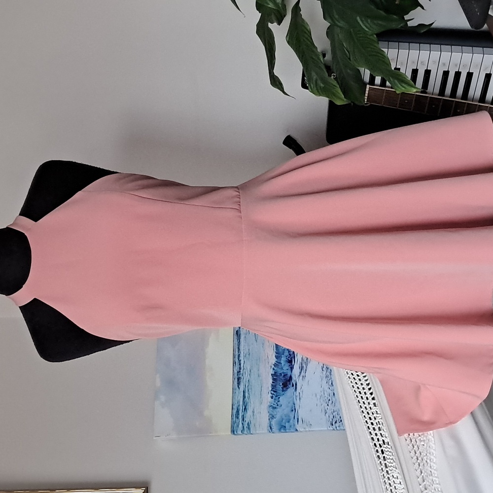 NBD Blush Pink Dress